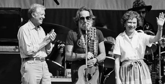 JimmyCarter-rocknroll-president-willie-nelson