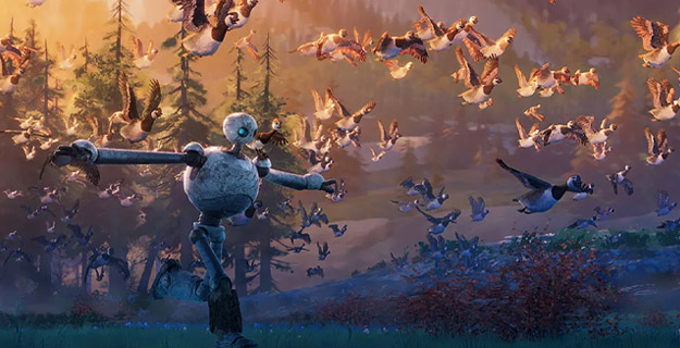 thewildrobot-flying-lesson