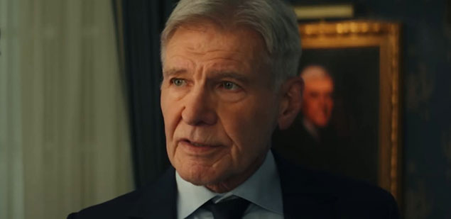 Harrison Ford Thaddeus Ross