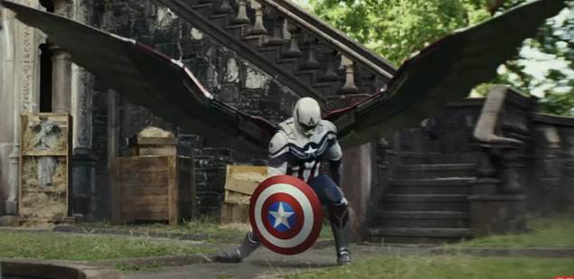 Sam Wilson - Captain America