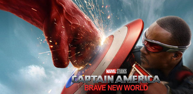 Captain America: Brave New World