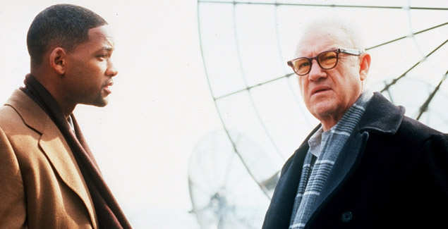 Enemy of the State - Smith + Hackman