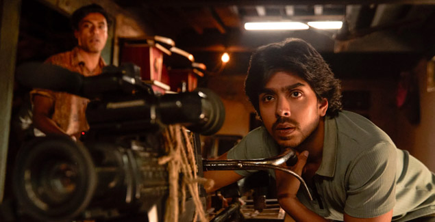 Superboys of Malegaon - Nasir