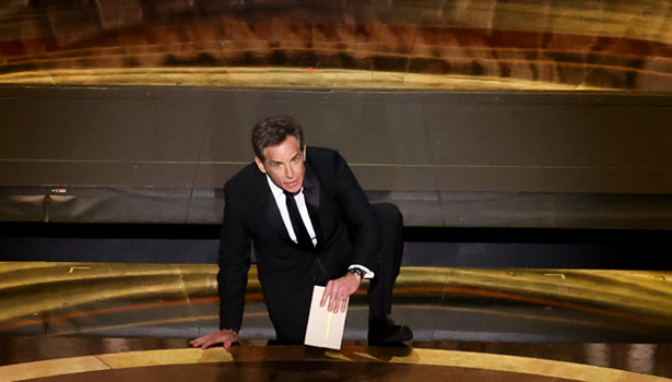 Ben Stiller Oscars 2025