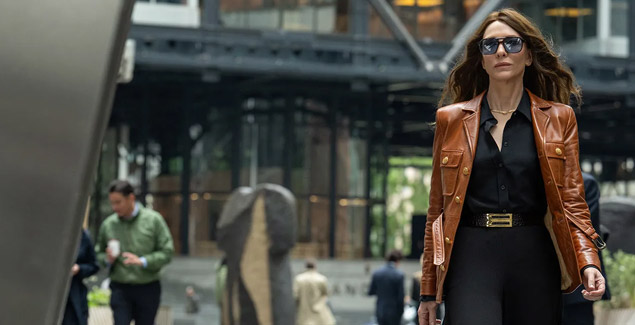 Black Bag - Blanchett