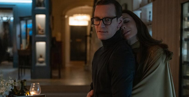 Black Bag - Fassbender and Blanchett