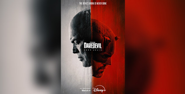 Daredevil: Born Again series