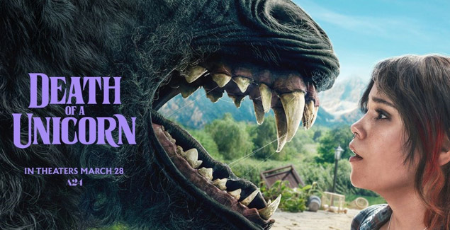 Death of a Unicorn - A24