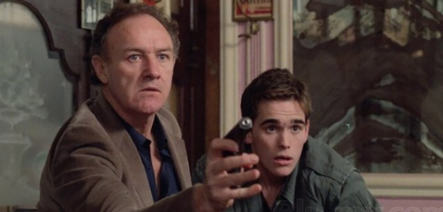 Target movie - Gene Hackman