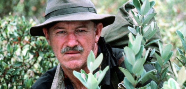 Uncommon Valor movie - Hackman