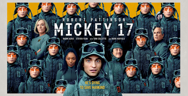 Mickey 17 movie