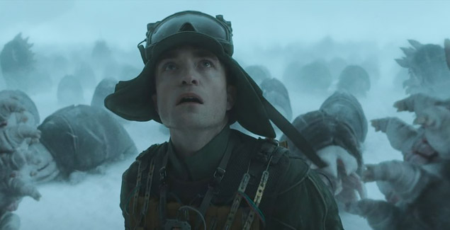 Mickey 17 - Robert Pattinson