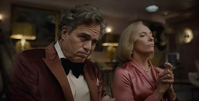 Mickey 17 - Ruffalo and Collette