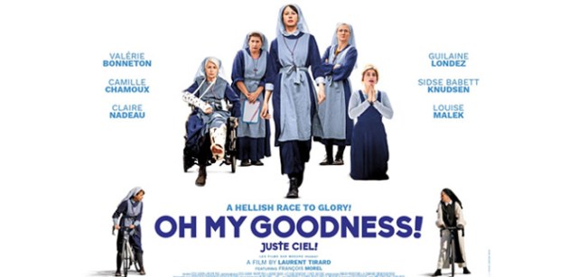 Oh My Goodness - Juste Ciel!