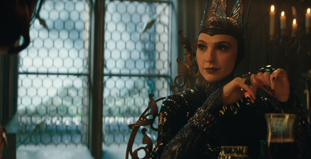 Snow White 2025 - evil queen