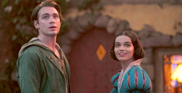 Snow White 2025 - romance