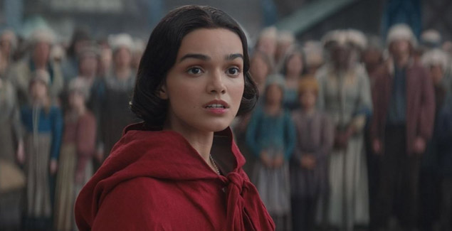 Snow White - Rachel Zegler