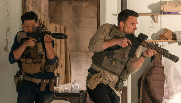 The Accountant 2 - action comedy