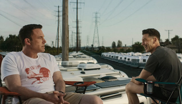 The Accountant 2 - Affleck + Bernthal