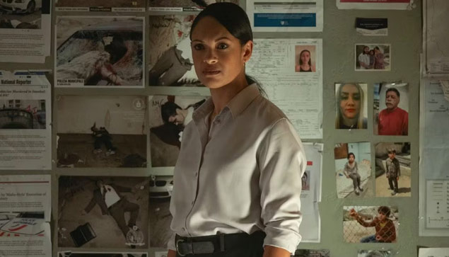 The Accountant 2 - Cynthia