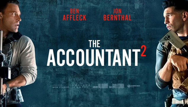 The Accountant 2