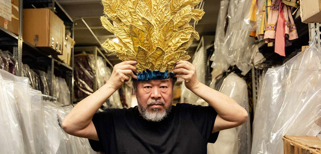 Ai Weiwei's Turandot