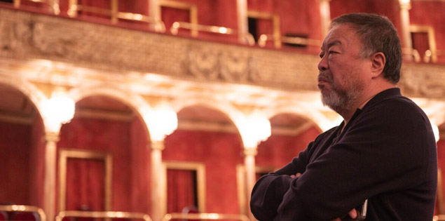 Ai Weiwei's Turandot - Rome Opera House