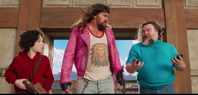 A Minecraft Movie - Momoa