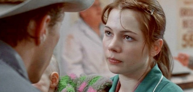 Brokeback Mountain -Michelle Williams