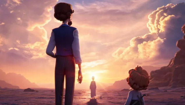 The King of Kings - Jesus' Ascension