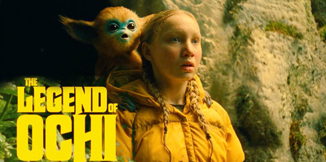 The Legend of Ochi