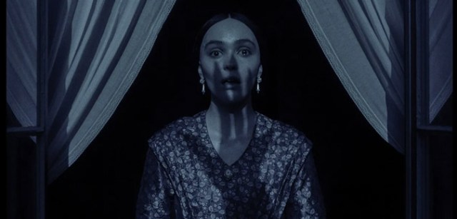 Nosferatu Lily Rose Depp