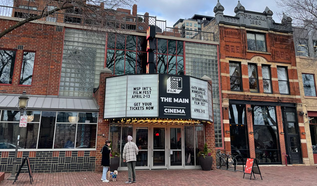 Mpls Main Cinema