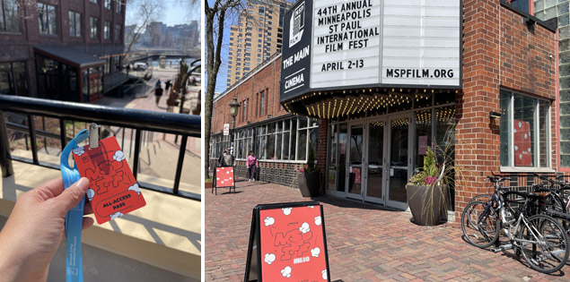 FlixChatter - MSPIFF 2025 coverage