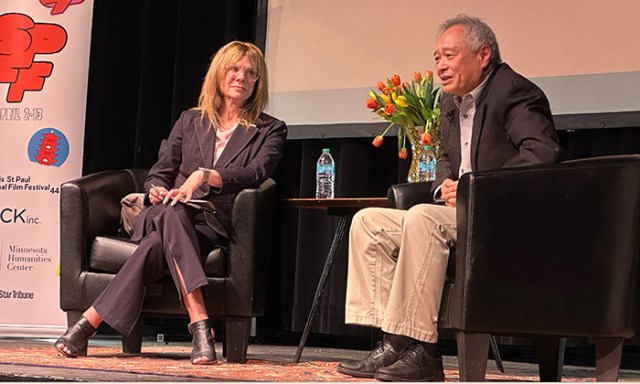 A Conversation with Ang Lee
