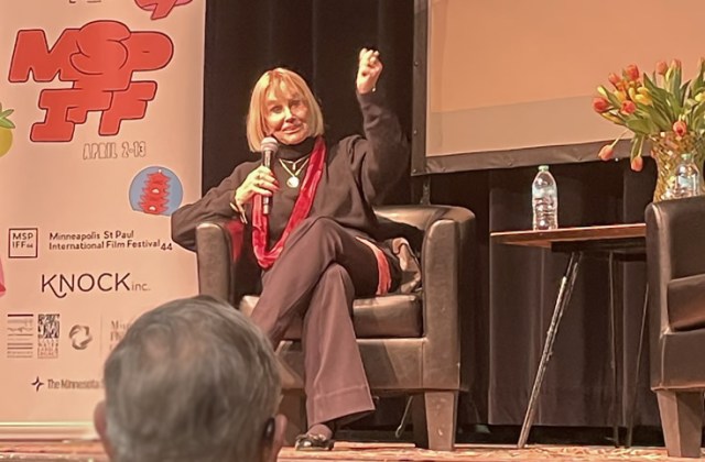 Donna Smith - MSPIFF 2025