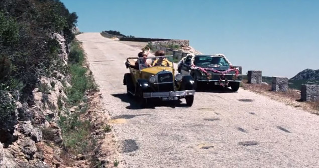 On Her Majesty's Secret Service - Arrábida Natural Park