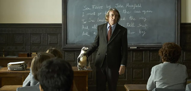 The Penguin Lessons - Steve Coogan