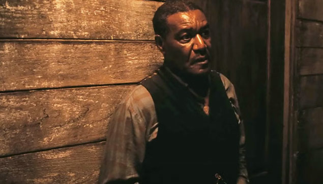 Sinners movie - Delroy Lindo