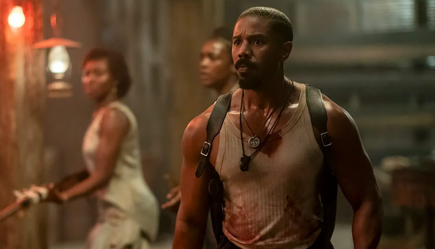 Sinners - period horror