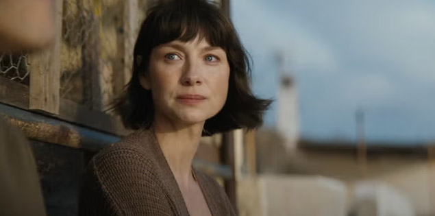 The Amateur - Caitríona Balfe