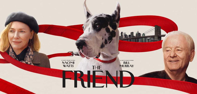 The Friend - 2025 movie