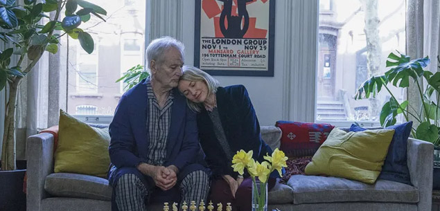 The Friend - Bill Murray + Naomi Watts