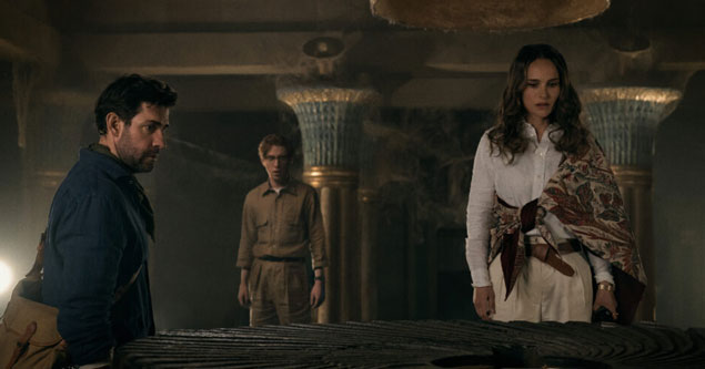 Fountain of Youth - Kransinski and Portman