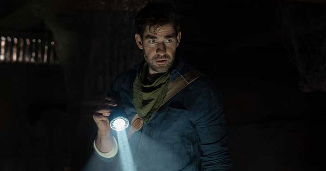 Fountain of Youth - Krasinski