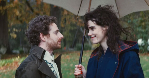 Jane Austen Wrecked My Life - Felix and Agathe