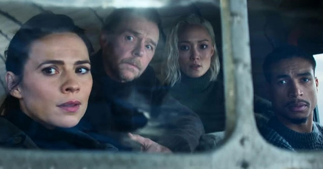 MI: The Final Reckoning - cast