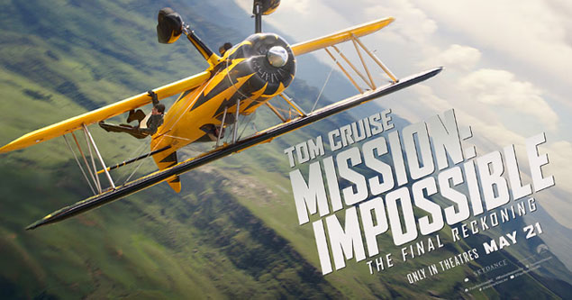 MI: The Final Reckoning - poster