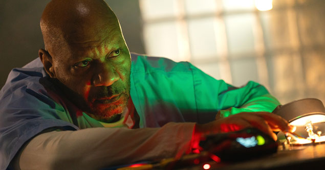 MI: The Final Reckoning - Rhames