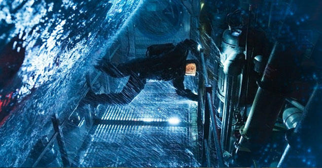 MI: The Final Reckoning - submarine scene